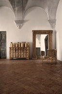 Silla de estilo colonial – ambiente