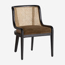 Silla de estilo colonial