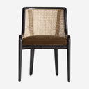 Silla de estilo colonial