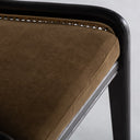 Silla de estilo colonial – detalle