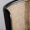 Silla de estilo colonial – detalle