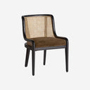 Silla de estilo colonial