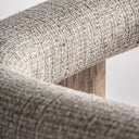 Silla de estilo nórdico – detalle