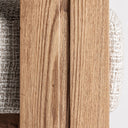 Silla de estilo nórdico – detalle