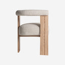 Silla de estilo nórdico