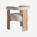 Silla de estilo nórdico