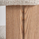 Silla de estilo nórdico – detalle