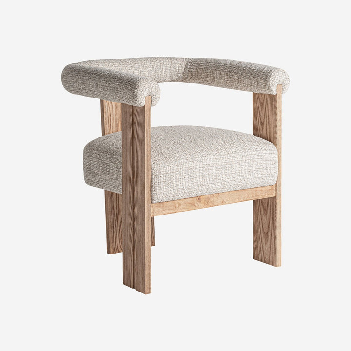 Silla de estilo nórdico
