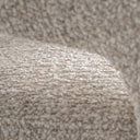 Silla de poliéster y madera de pino en color crema jaspeado – detalle