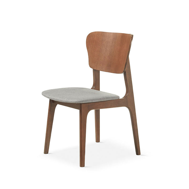 Silla madera