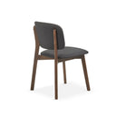 Silla madera