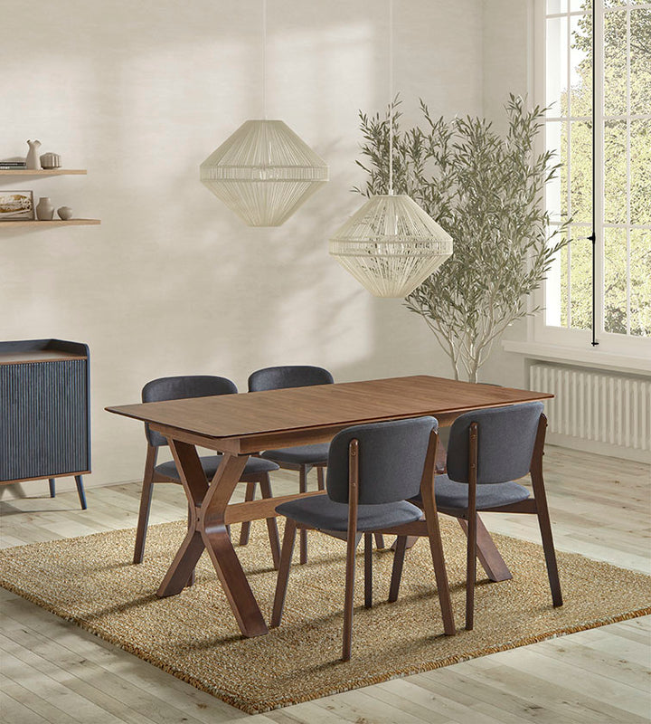 Silla madera