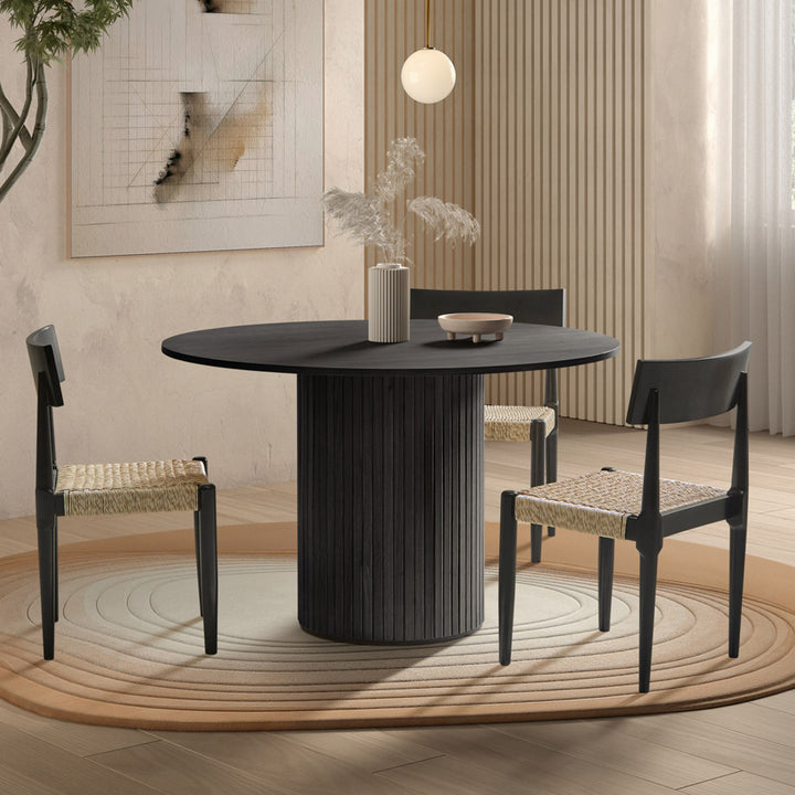 Silla madera