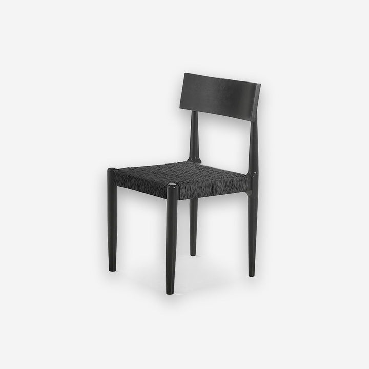 Wooden chair