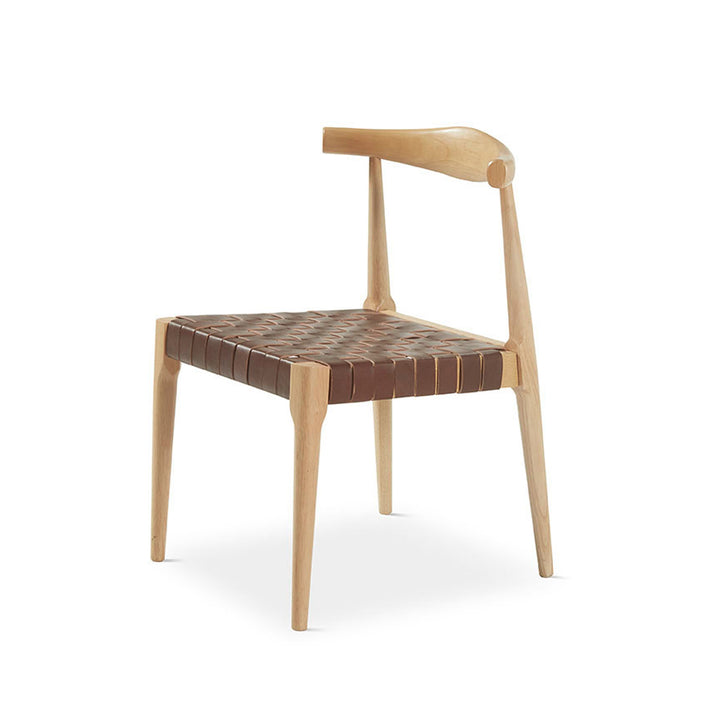 Silla madera
