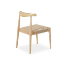 Silla madera