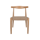 Silla madera