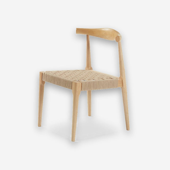 Wooden chair