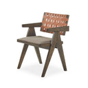 Silla madera