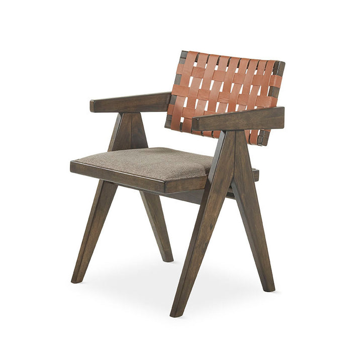 Silla madera
