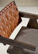 Silla madera