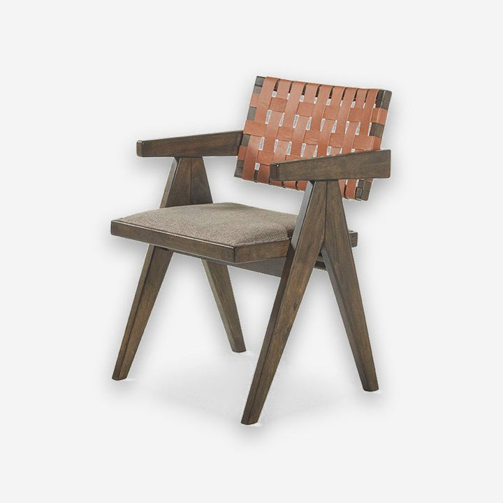 Wooden chair