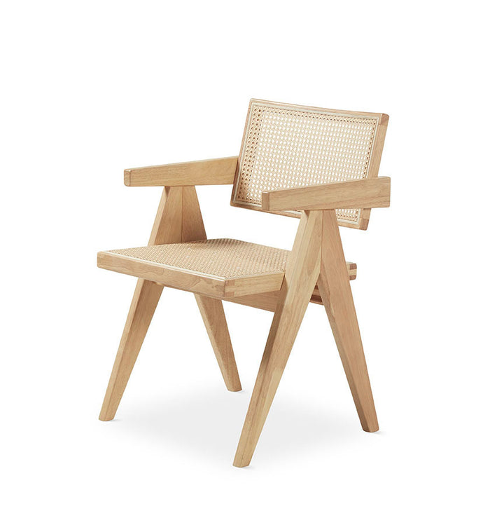 Silla madera