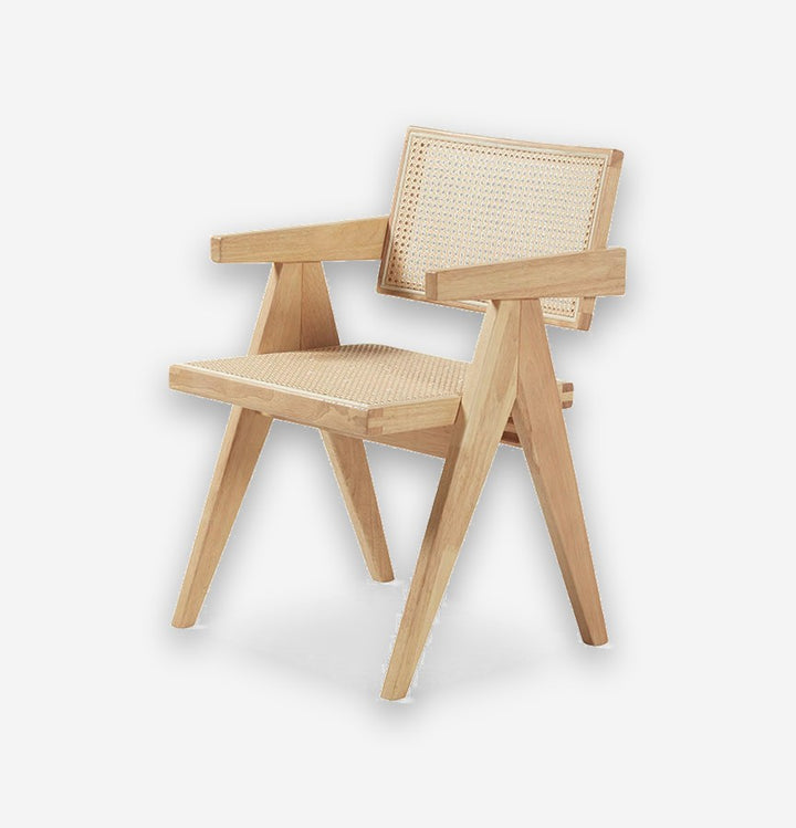 Wooden chair