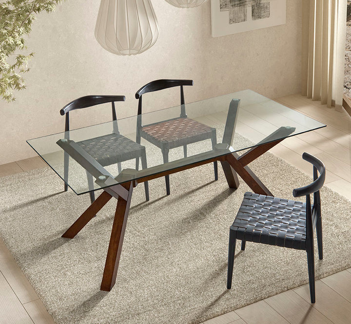 Silla madera