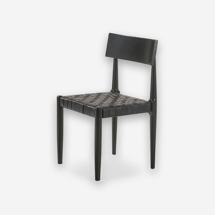 Wooden chair