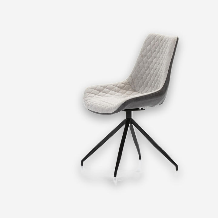 Leatherette chair