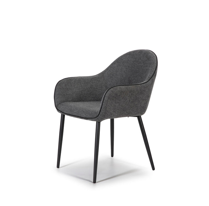 Silla tela