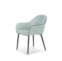 Silla tela