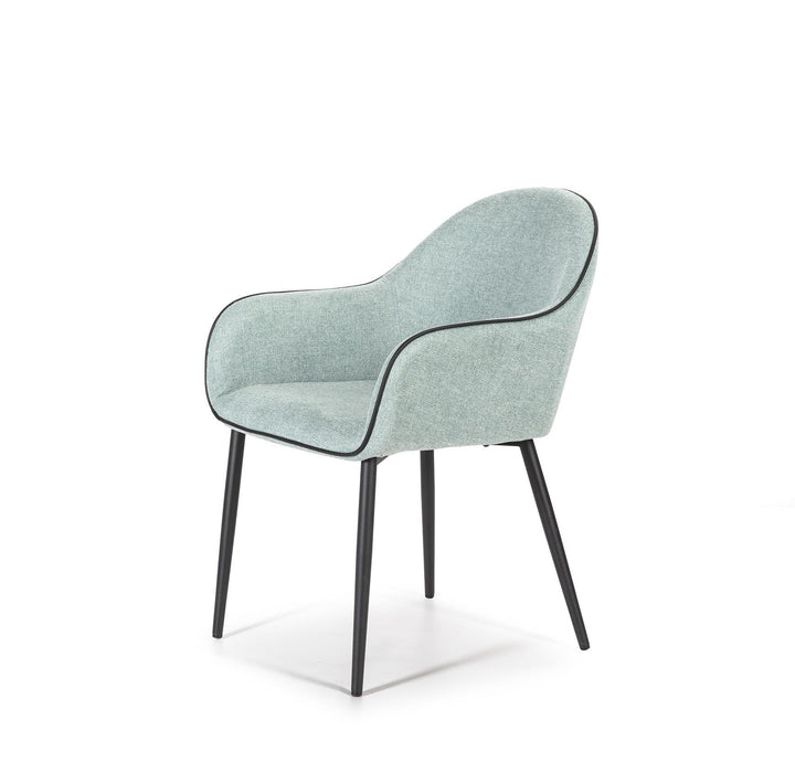 Silla tela