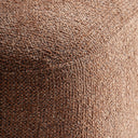 Sillón de madera de fresno y poliéster en color marrón 81 x 72 x 67 cm – detalle