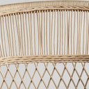 Sillón en color marrón – detalle
