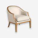 Sillón piel arena - Sillón - El Workshop-