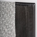 Sillón tapizado en poliéster 92 x 100 x 79 cm – detalle