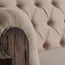 Sofá – detalle