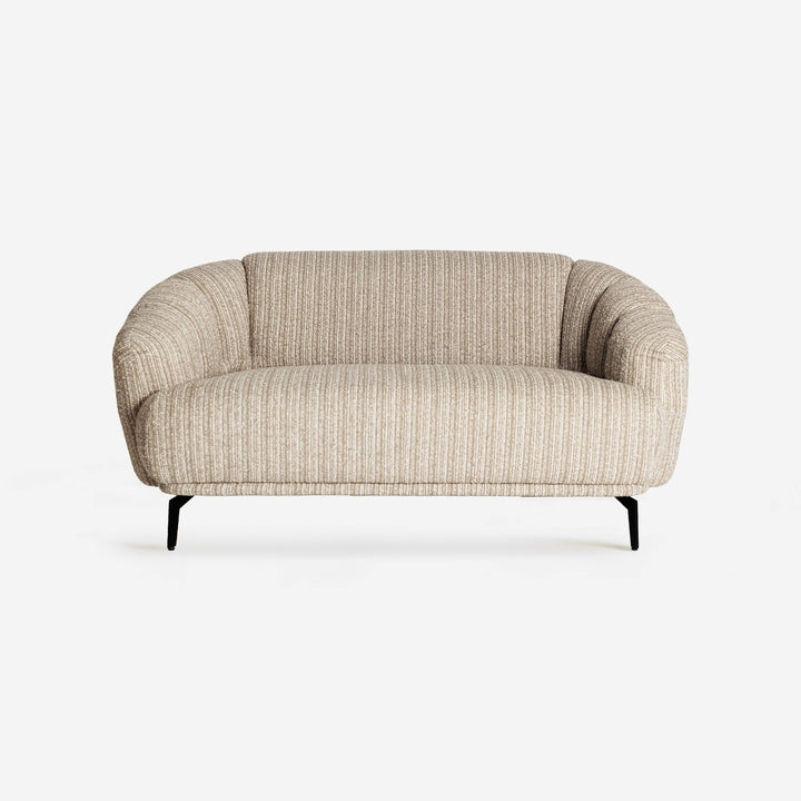 Nuba Contemporary Style Sofa – front view