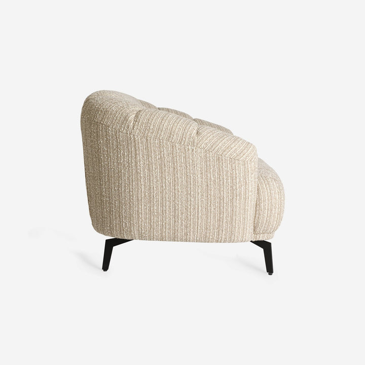 Nuba Contemporary Style Sofa – side view