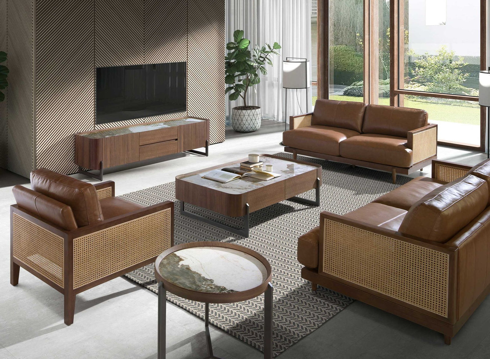 Mid-century