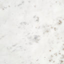 Taburete alto de mármol en color beige – detalle