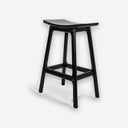 TABURETE MADERA COCINA ST - Taburete - El Workshop-48 x 33 x 66 cm