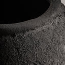 Tinaja decorativa de cerámica – detalle