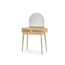 Tocador de madera maciza roble, foto de producto