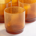Vaso de cerámica – Ámbar – detalle