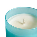 Vela aromática en color azul (pack de 6) – detalle