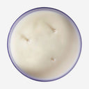 Vela aromática en color morado (pack de 4)