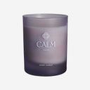 Vela aromática en color morado (pack de 6)
